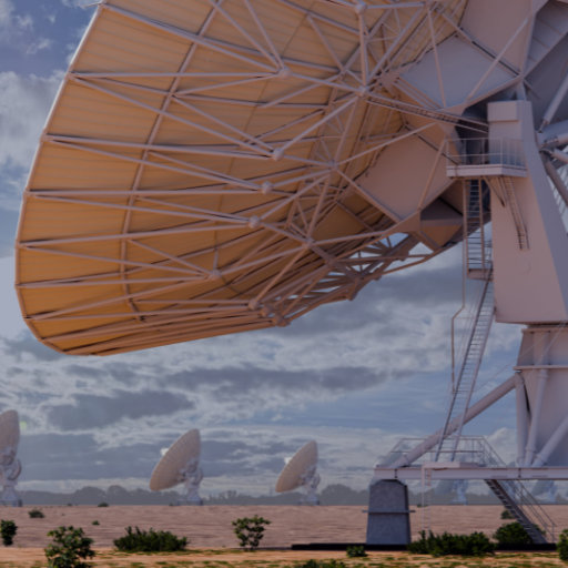 Magicr Large Array Very Large Array - Final Image - Finished Projects - Blender Artists ...