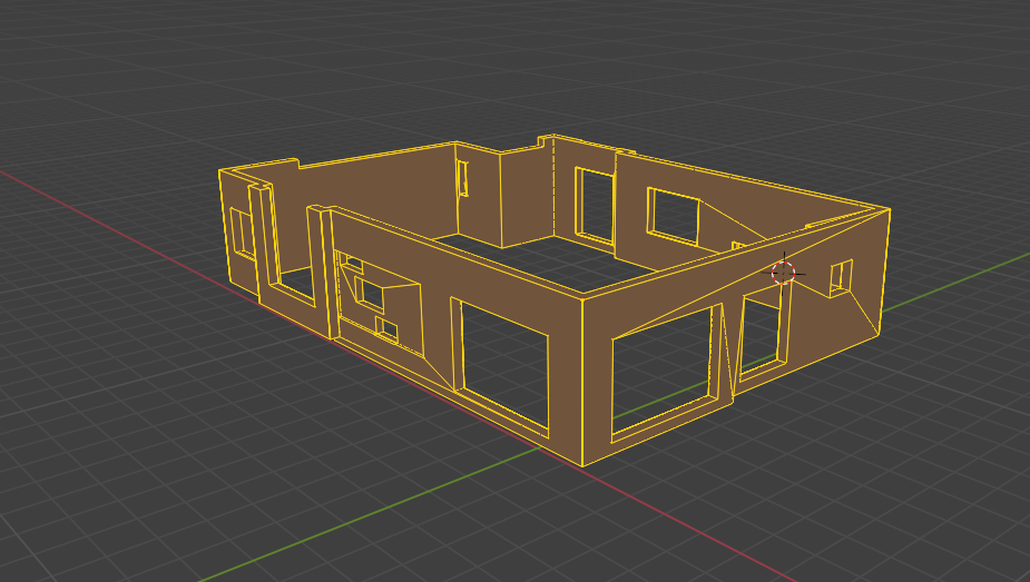 Recreate Object with Triangulation - Modeling - Blender Artists Community