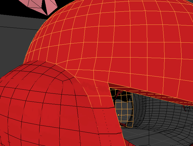 Subdivision Triangle Issues - Modeling - Blender Artists Community