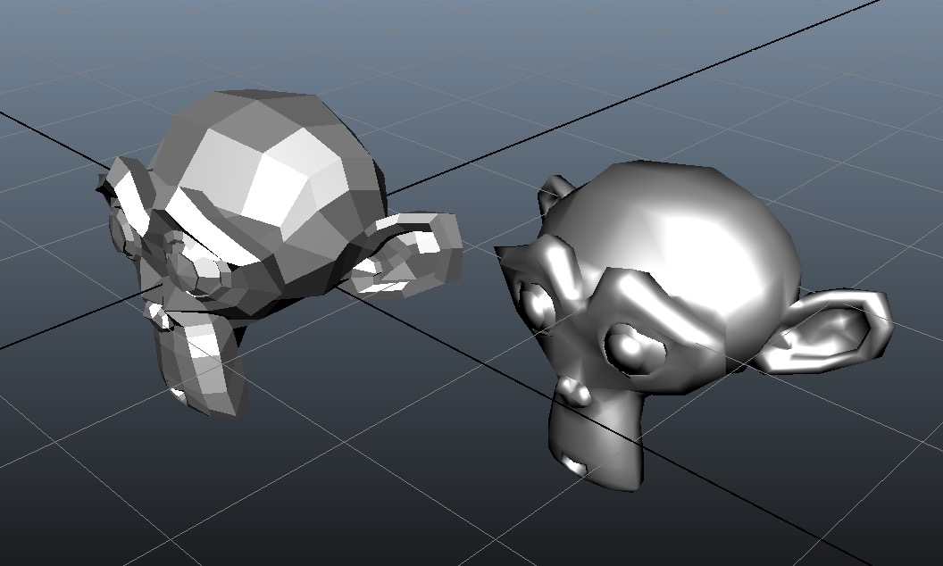 Exporting Smooth - Basics & Interface - Blender Artists Community