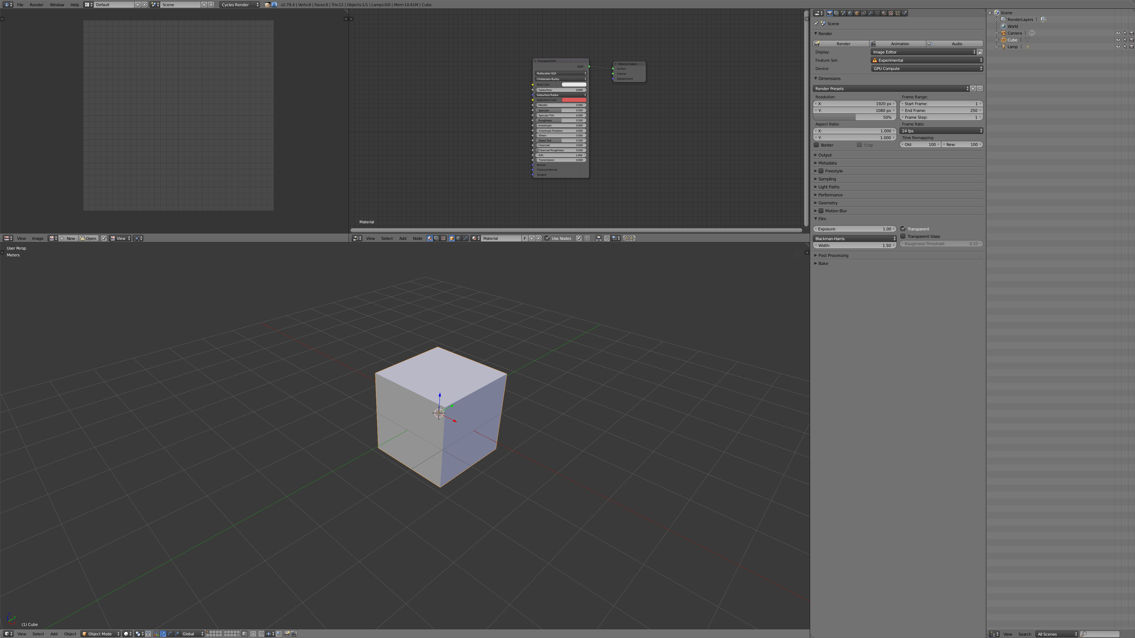 Blender 2.8 development thread - #4697 - Blender Development Discussion ...