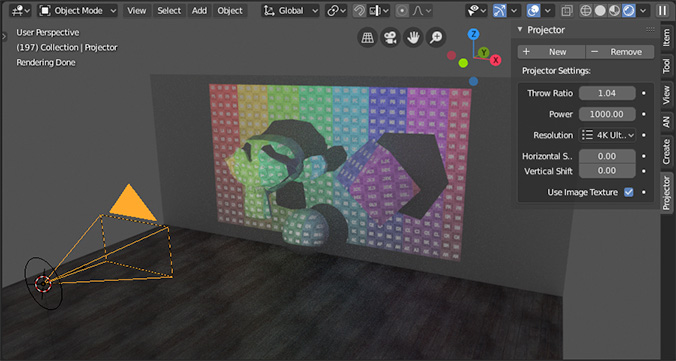 Blender%20Projectors%20Add-on%20%7C%C2%A0Title