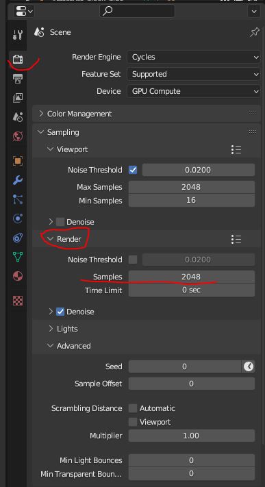 Blender 3.3 version baking - Lighting and Rendering - Blender Artists ...