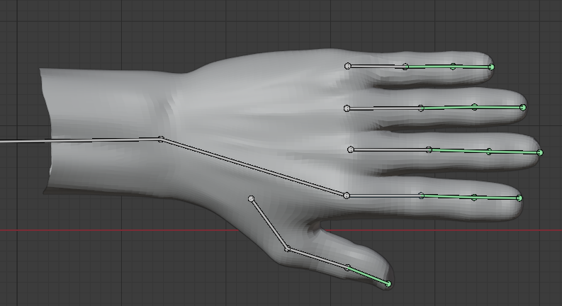 Automatic weight problem - Animation and Rigging - Blender Artists ...