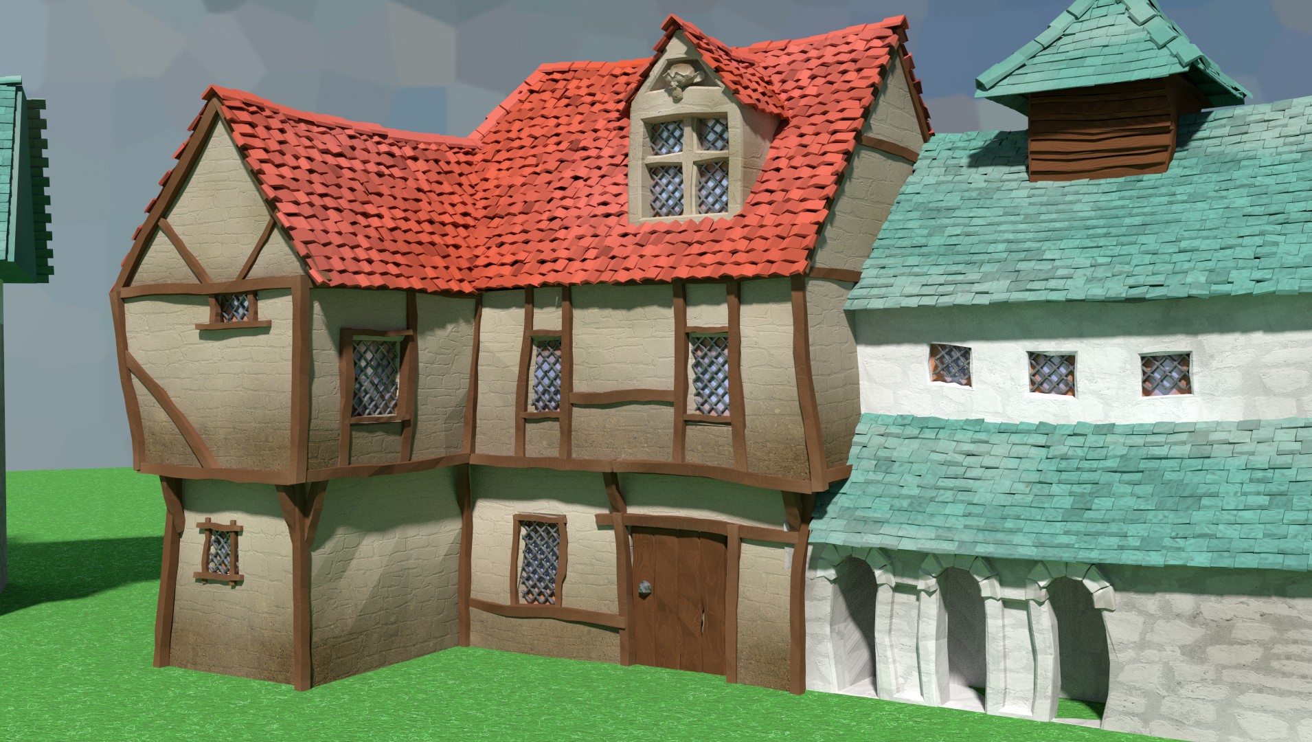 Discworld: Unseen University - Page 2 - Works in Progress - Blender ...