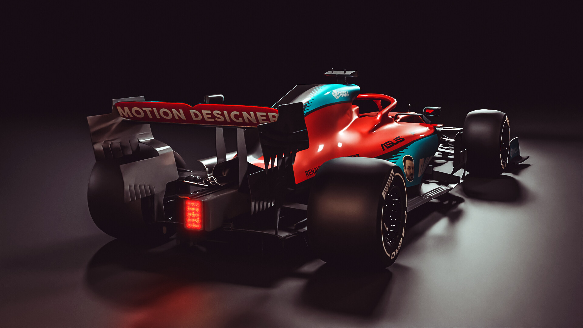 Formula 1 - Finished Projects - Blender Artists Community