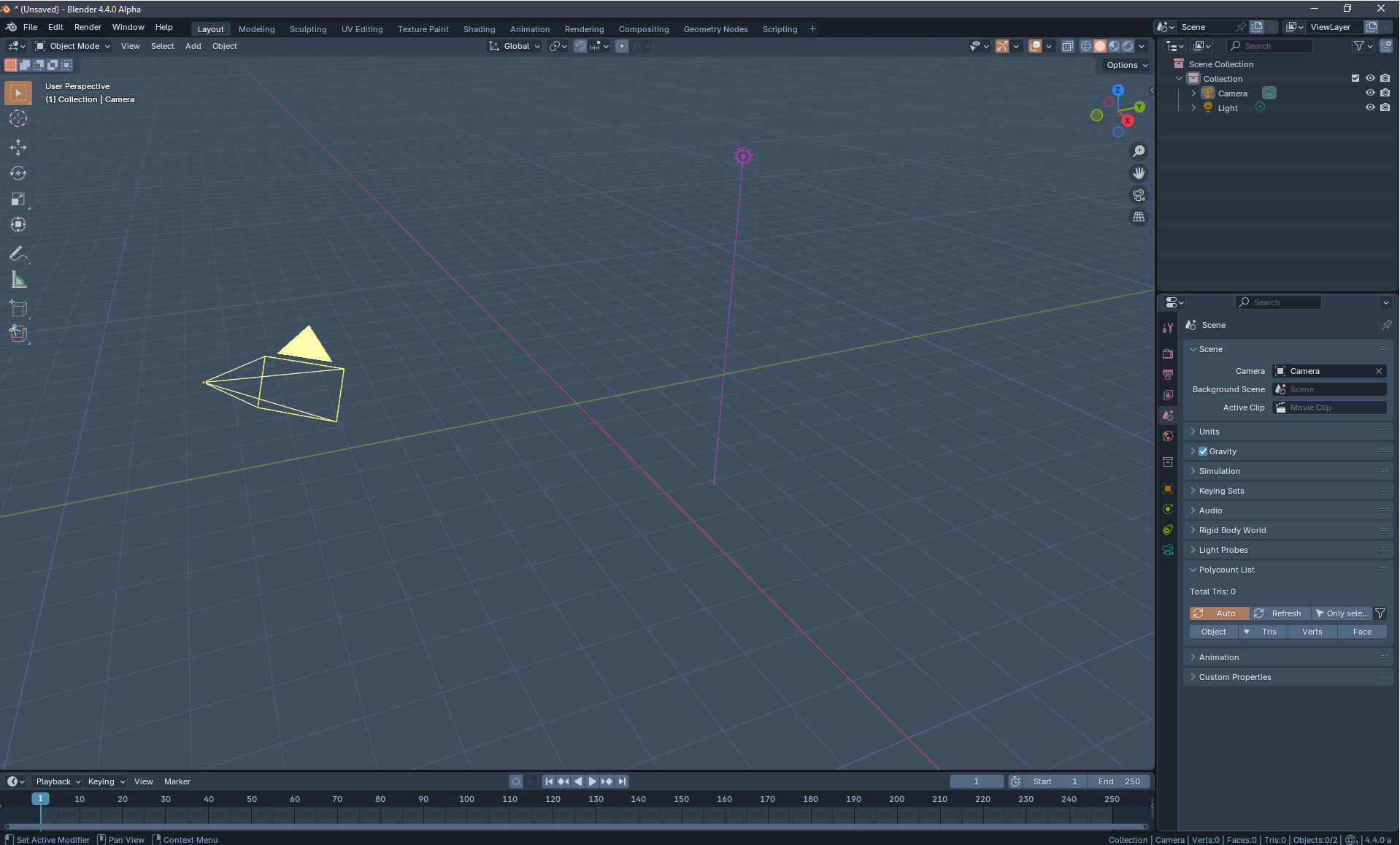 Change camera icon? - Basics & Interface - Blender Artists Community