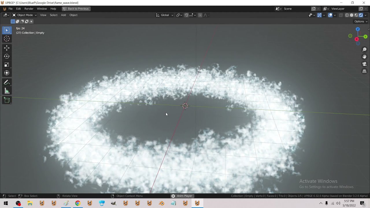 How to use Vortex in Blender 