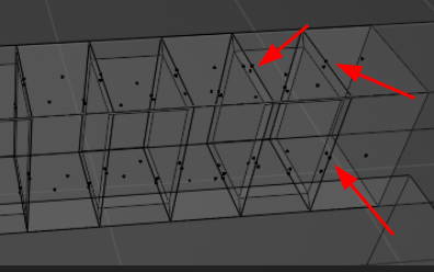 Extrude along normal, not honoring top face - Modeling - Blender ...