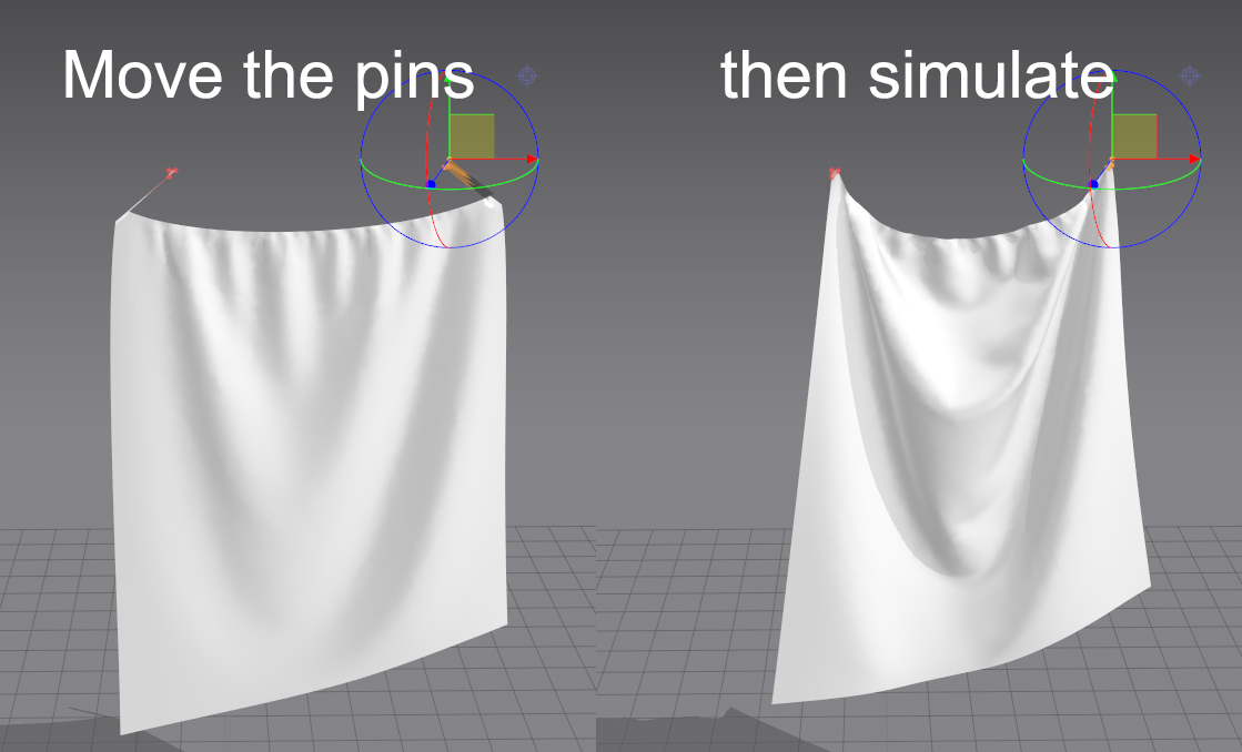 Pin on simulation