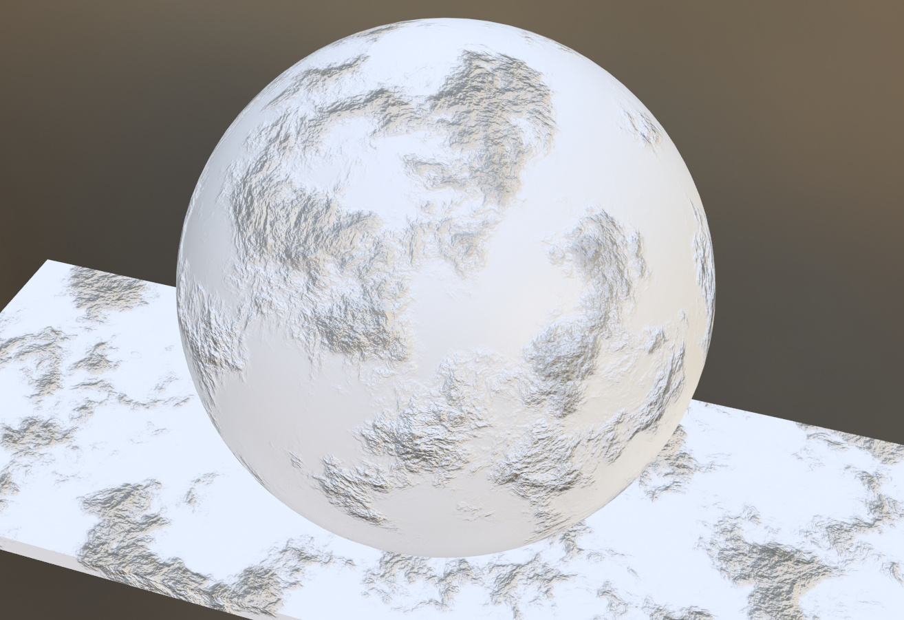 Material Wizard - High Level Material Node Editor and Baker - Page 5 ...