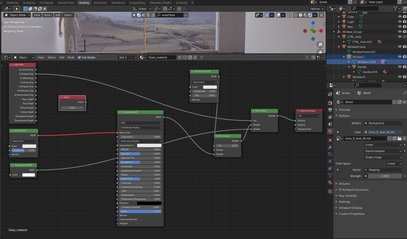 How to add this node to replicate this node setup - Basics & Interface ...