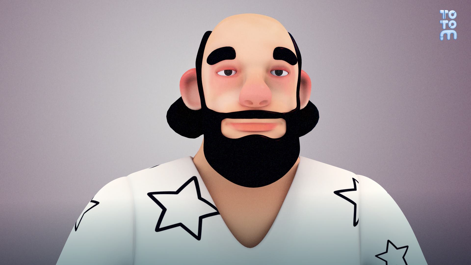 >The barbu - Works in Progress - Blender Artists Community