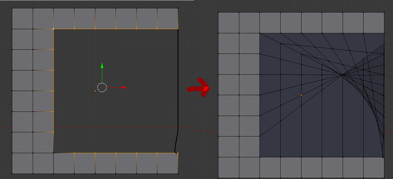 BSurfaces Problems On Mesh-arm - Modeling - Blender Artists Community