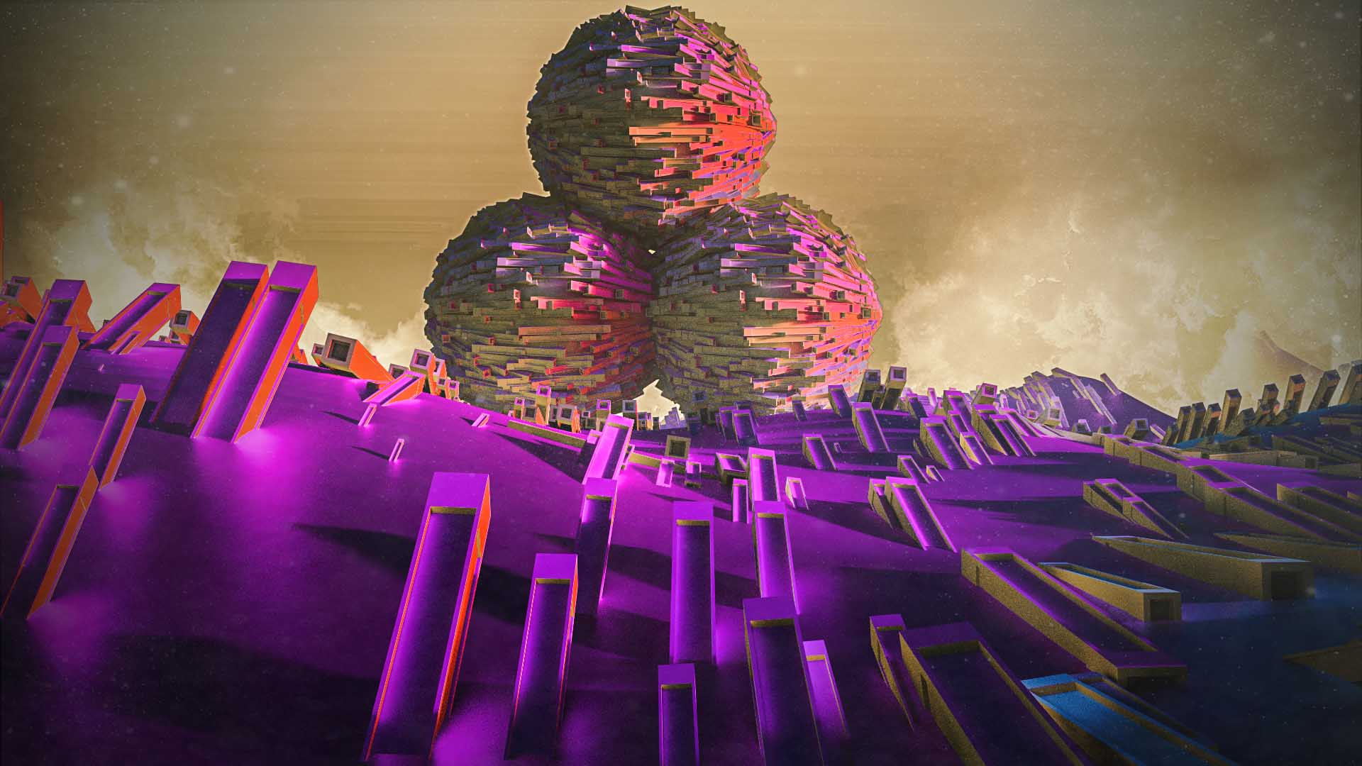 My quick work - Finished Projects - Blender Artists Community