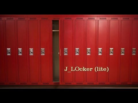 [WIP] J-LOcker - Released Scripts and Themes - Blender Artists Community