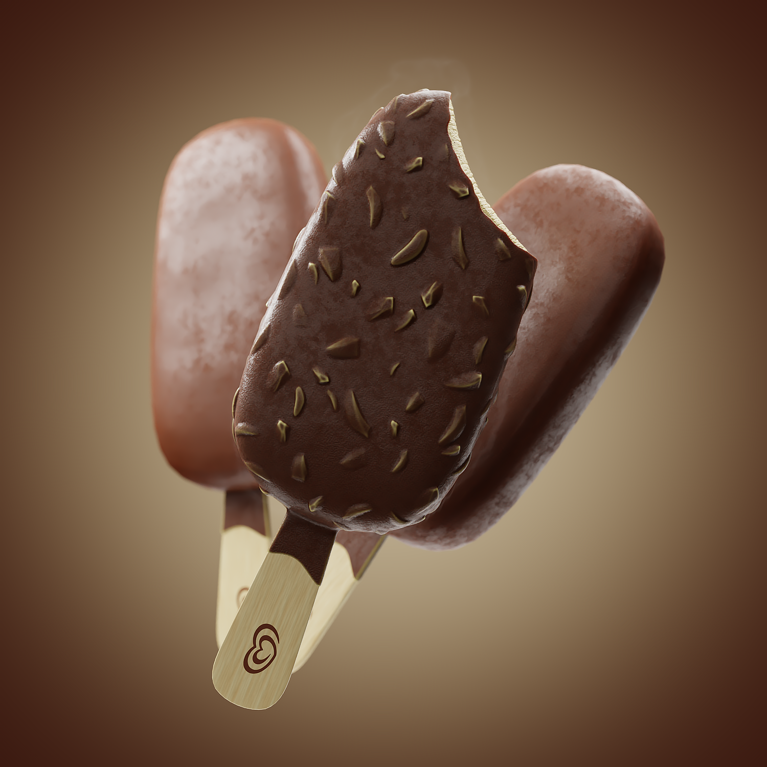 Ice Cream - Forum Gallery - Blender Artists Community