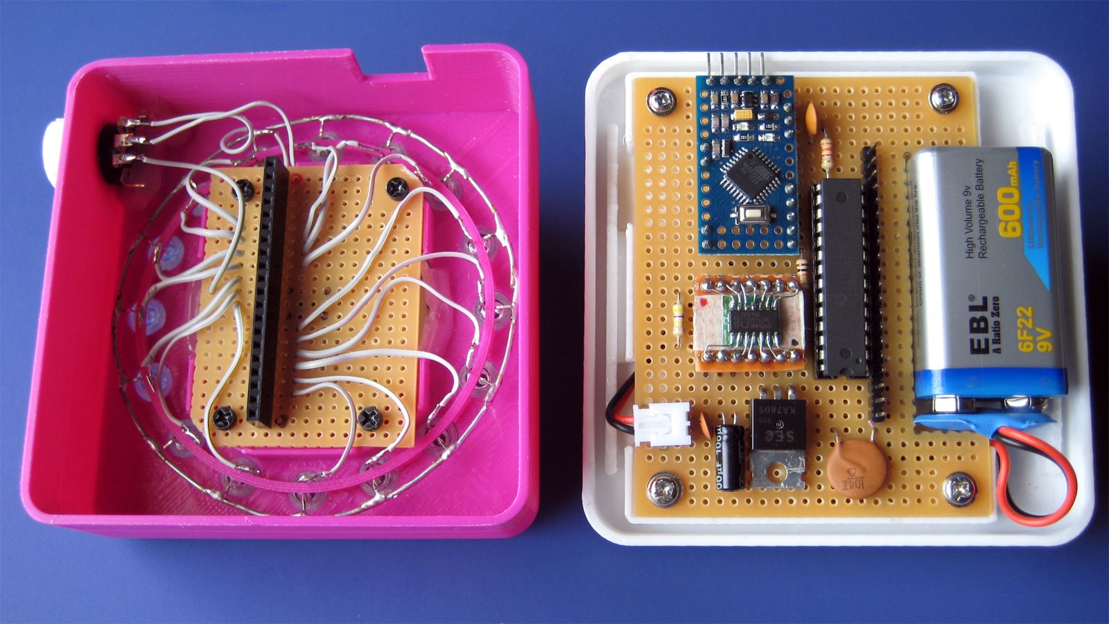Arduino based project + complete 3d model - Finished Projects - Blender ...