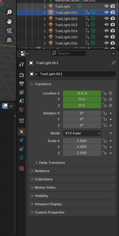 How to make an object NOT get effected by a light? (Eevee) - Lighting ...
