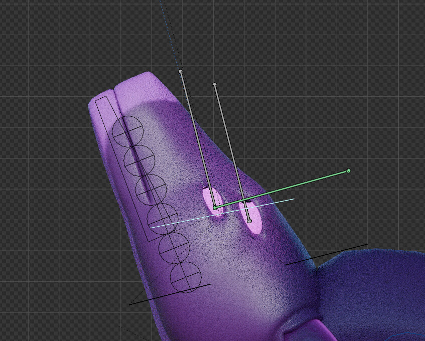 Eye rig problem - Animation and Rigging - Blender Artists Community