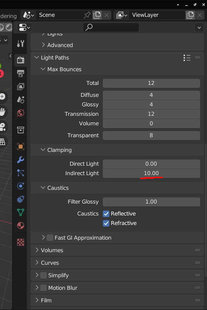 Why does my render have gray particles? - Lighting and Rendering ...