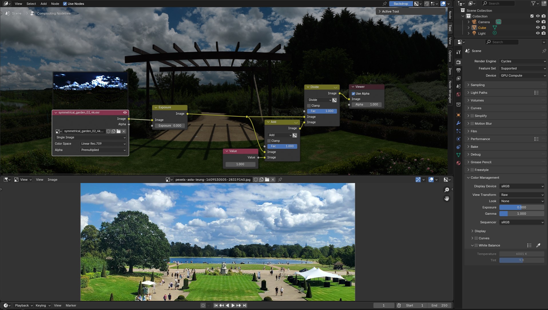 Node build tonemapper - Page 11 - Compositing and Post Processing ...