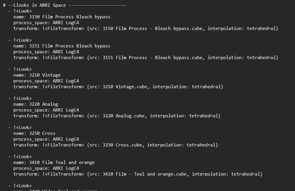 Node build tonemapper - Page 6 - Compositing and Post Processing ...