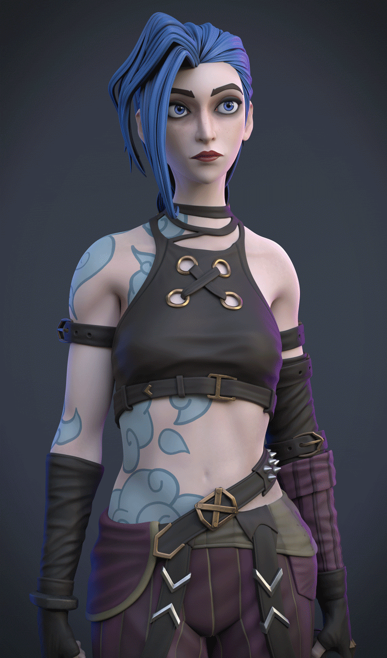 Jinx-Render-To-Paint-Transition