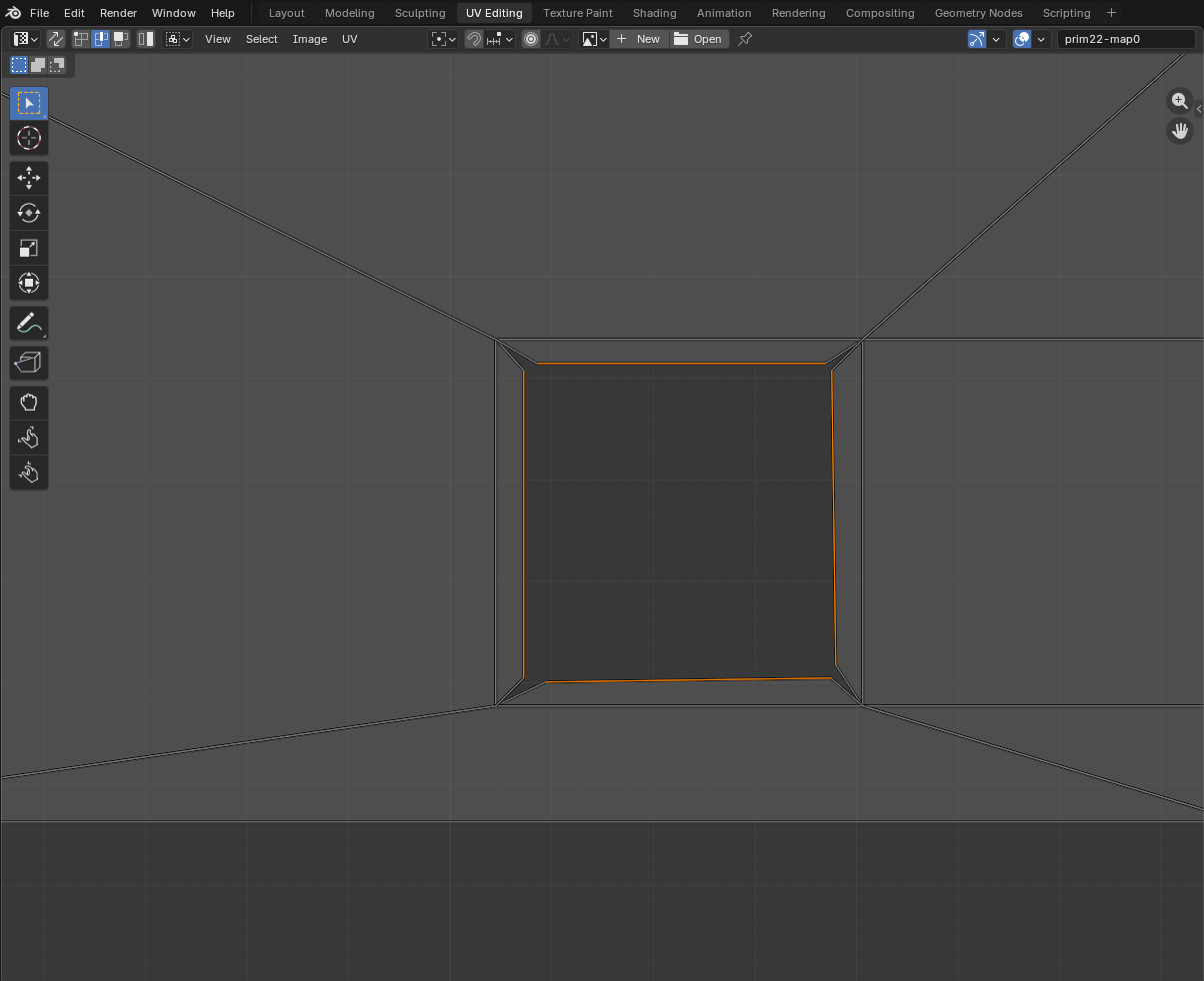 How do I Cut New Seams In A UV Map? - Materials and Textures - Blender ...