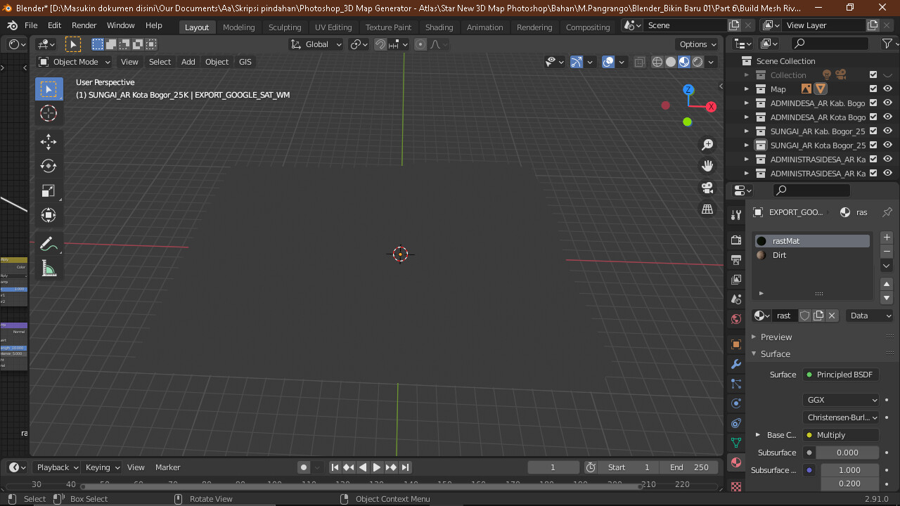 In Material Preview Mode model become grey - Works in Progress ...