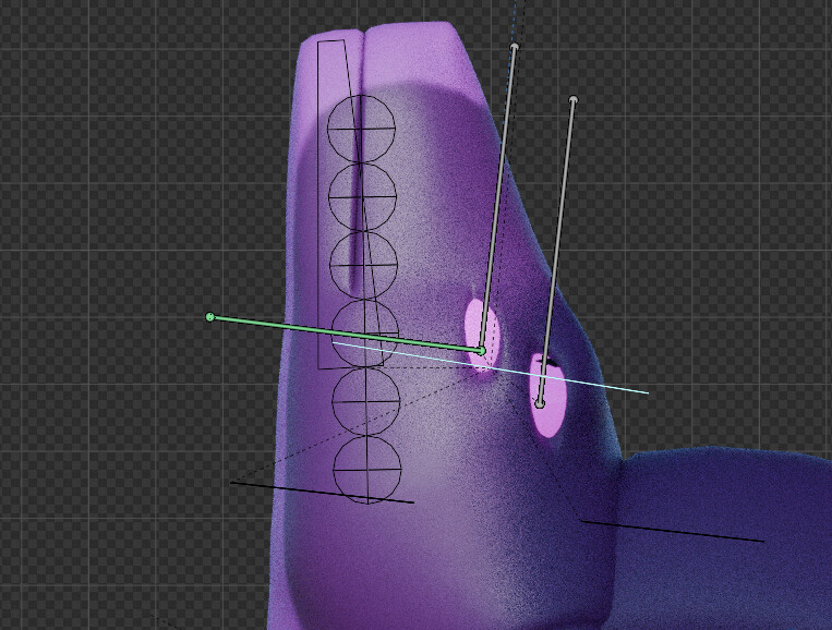 Eye rig problem - Animation and Rigging - Blender Artists Community