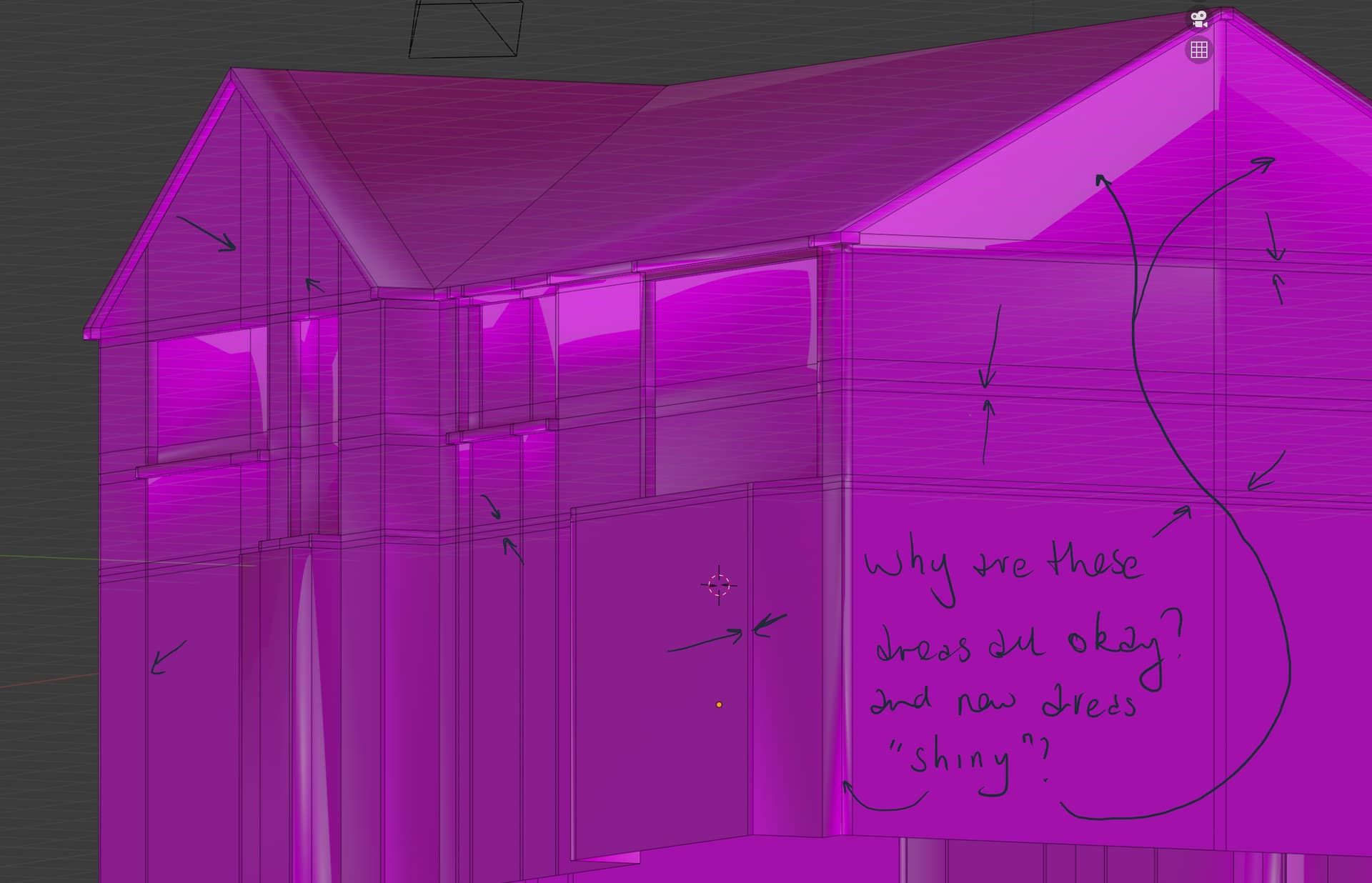 Beginner Query re: face shading - Basics & Interface - Blender Artists ...