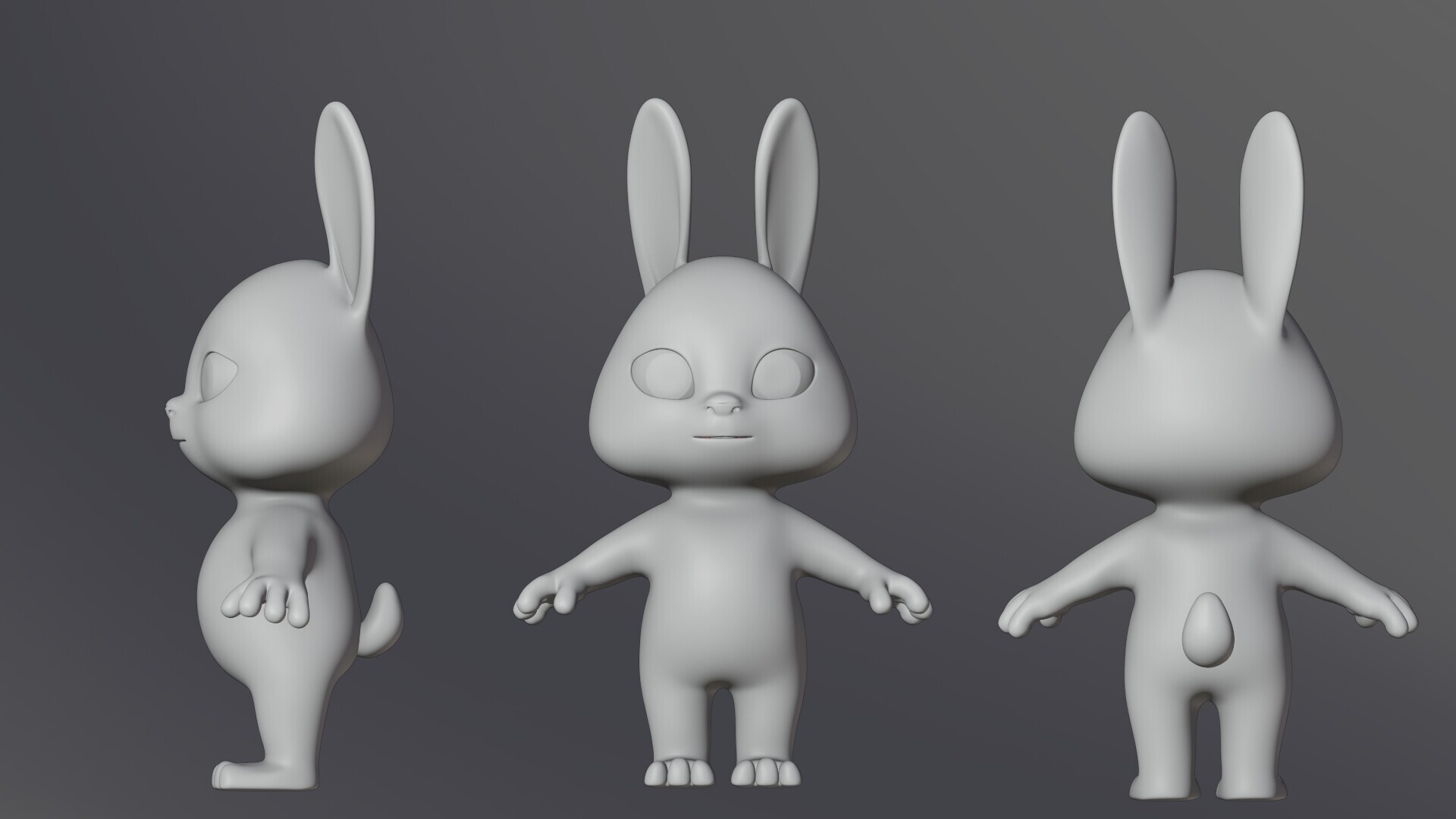 Bunny - Finished Projects - Blender Artists Community