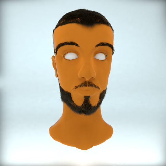 My friend's portrait need critique - Focused Critiques - Blender ...