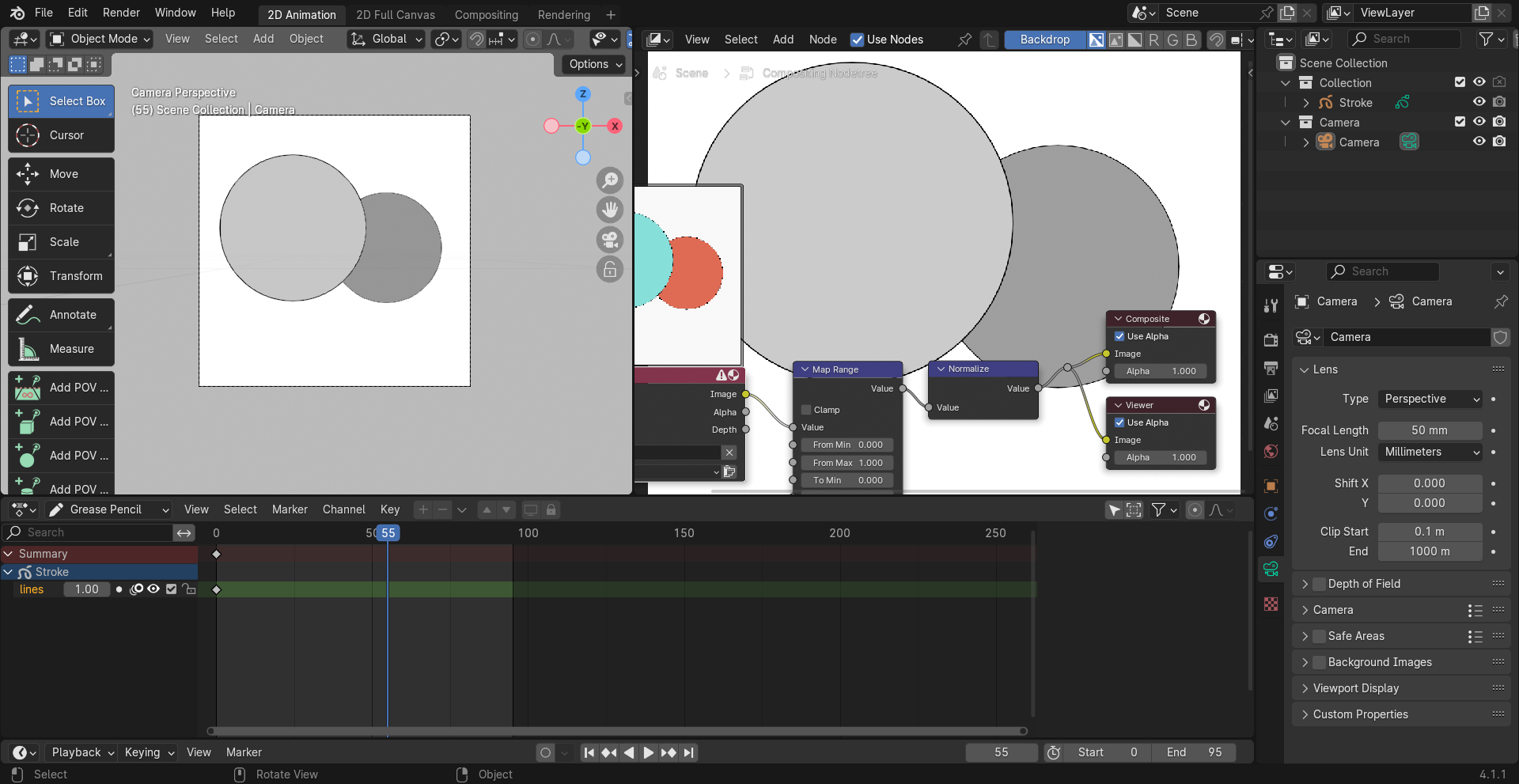Preview compositor animation (Image sequence) - Page 2 - Compositing ...