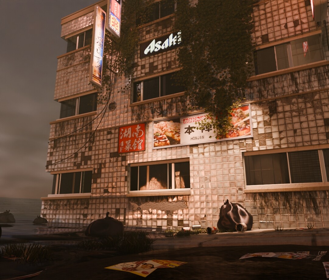 My first big render - Done! - Finished Projects - Blender Artists Community