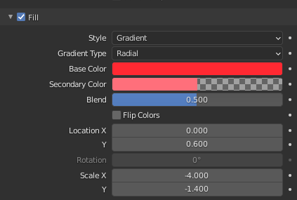 Can't see Grease Pencil fill on render view : r/blender