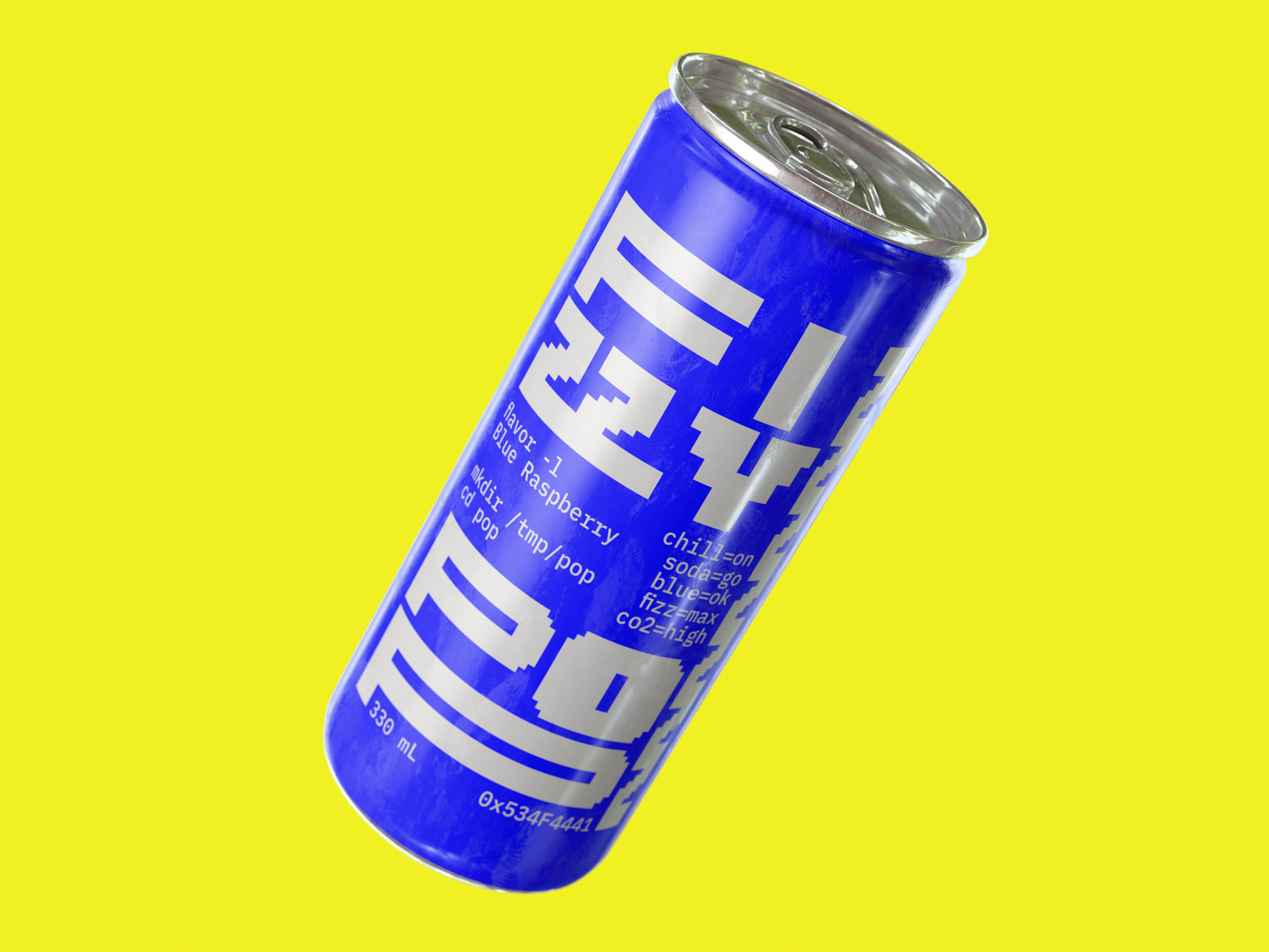 Fizzy Pop Soda - Finished Projects - Blender Artists Community