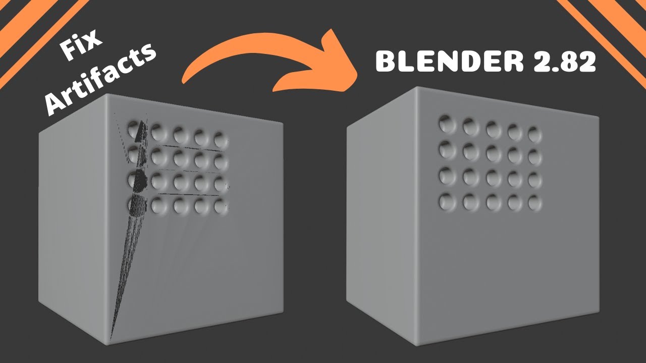 Bevel and Boolean - Modeling - Blender Artists Community