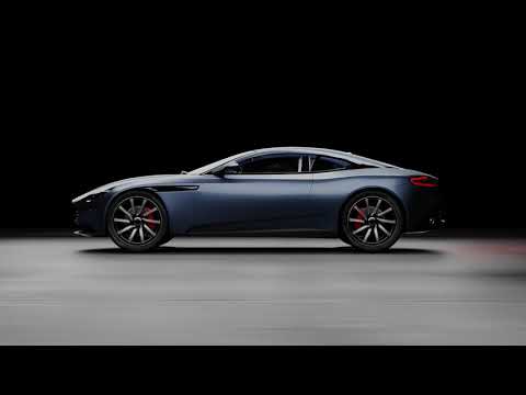 Aston Martin's DB9 GT sees out the historic model | Wallpaper