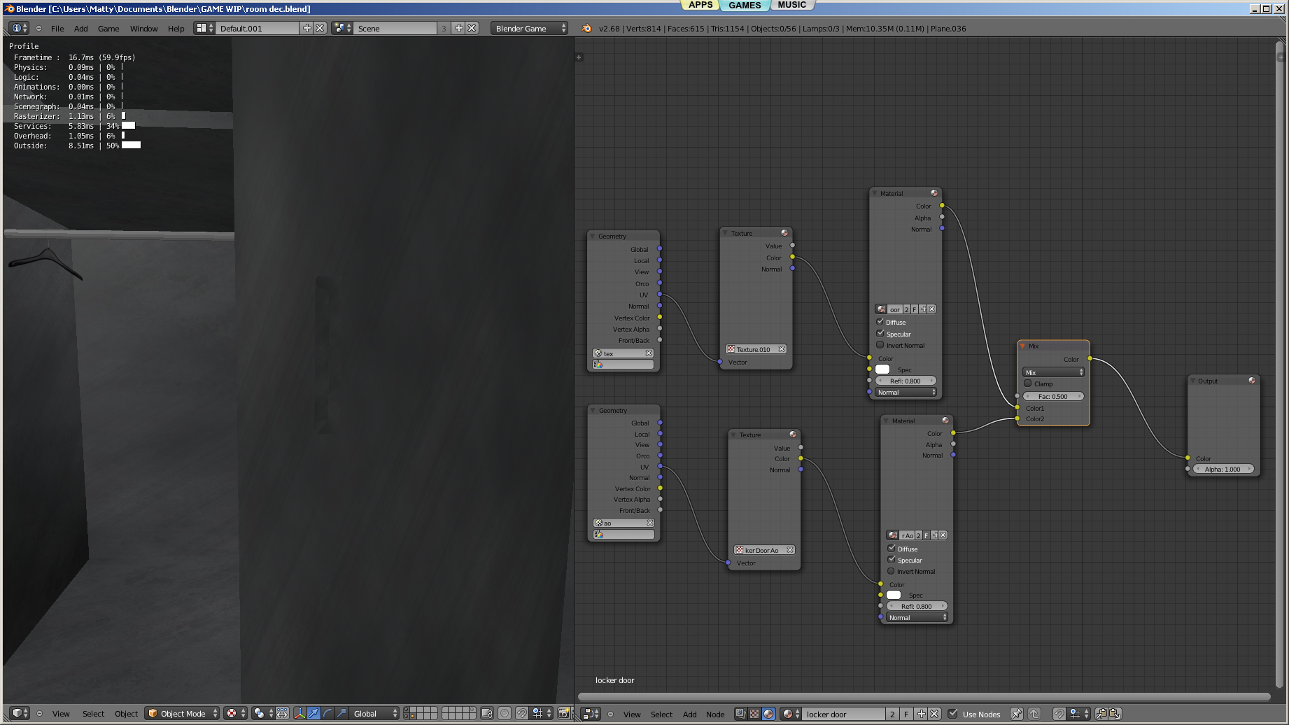 Multiple UV maps with Nodes - Materials and Textures - Blender Artists ...