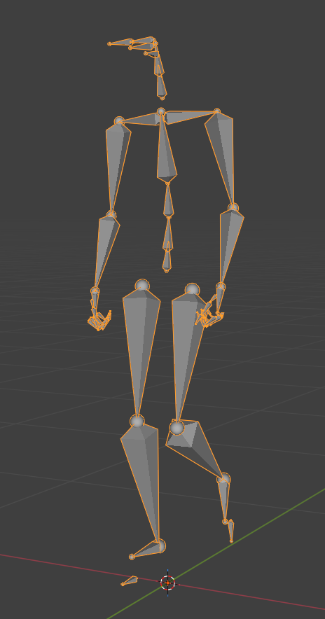 The neverending problem with bone orientation from Unity - Animation ...