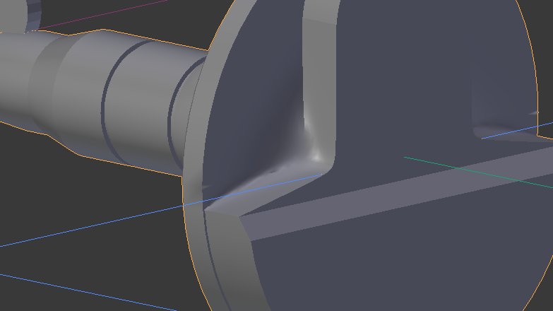 Shading problems - Modeling - Blender Artists Community