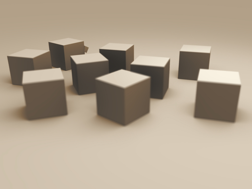 Cube modeling challenge (VOTING OPEN! SEE PAGE 30) - Page 15 - Blender ...