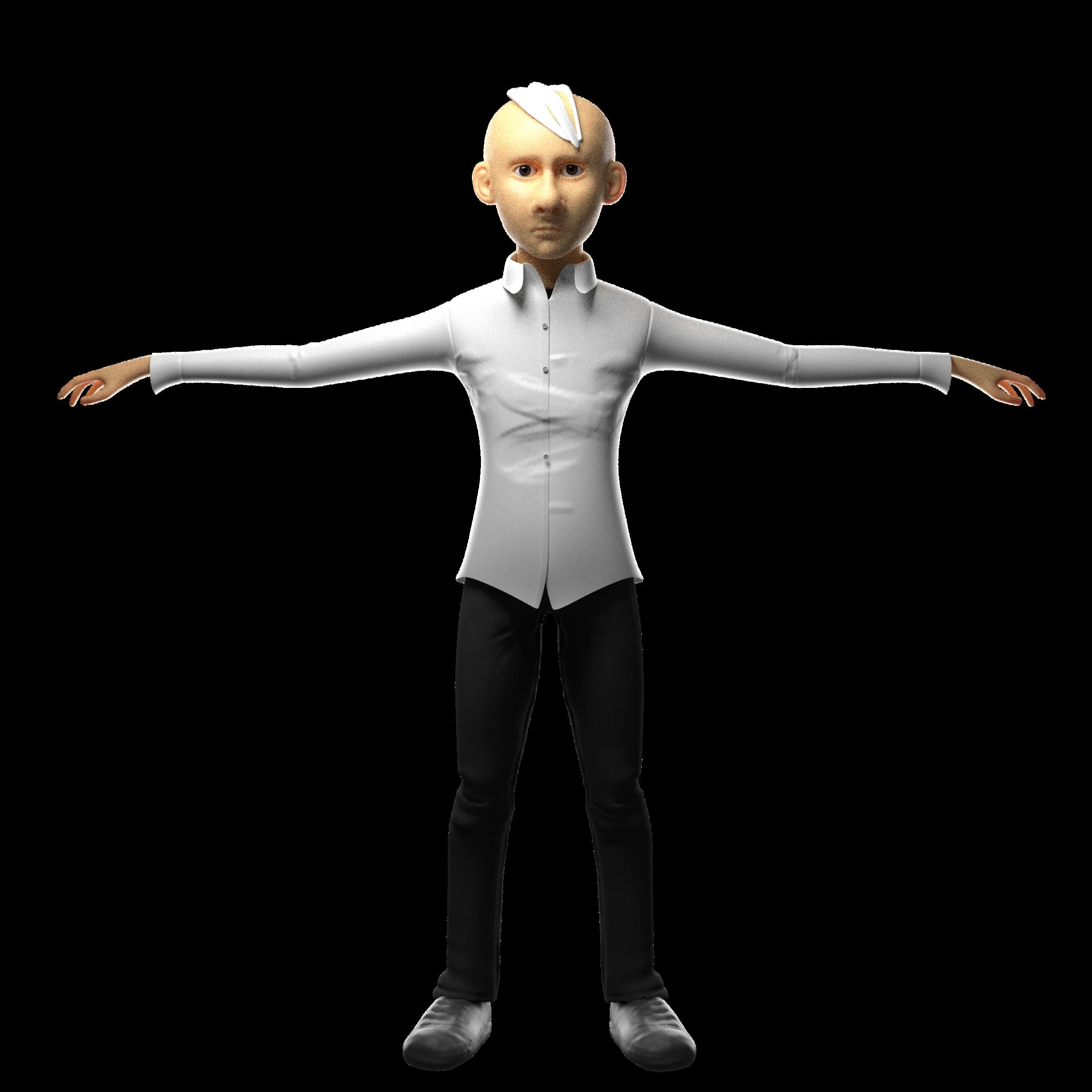 Character creation - WIP - Works in Progress - Blender Artists Community