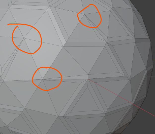 GeoNodes Split Edges only cyclic/no singles - Modeling - Blender ...