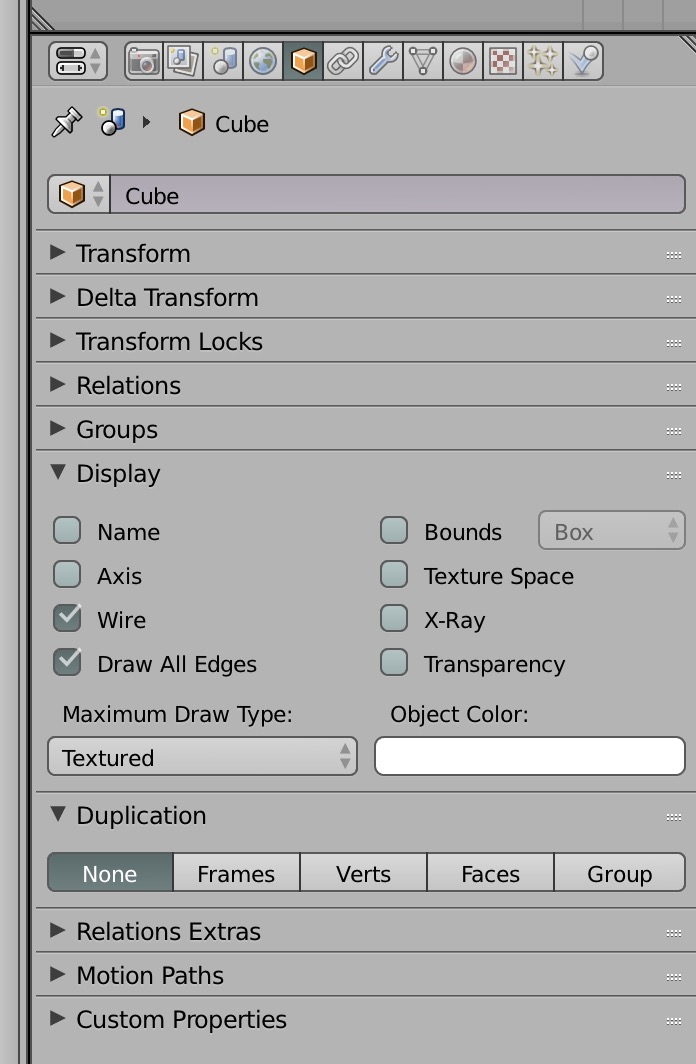 Mesh missing or disconnected in Object mode, but in Edit mode appears ...