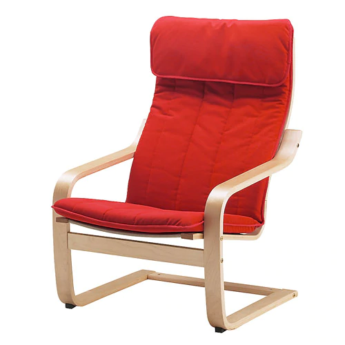 http://www.ikea.com/us/en/images/products/poang-chair-cushion-red__46189_PE142931_S4.JPG