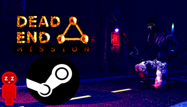 DEAD END MISSION Steam Release! - Finished Games - Blender Artists ...