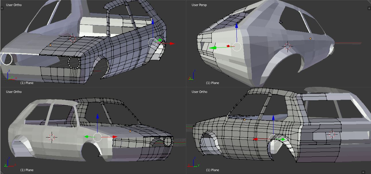 help with smoothing - Modeling - Blender Artists Community
